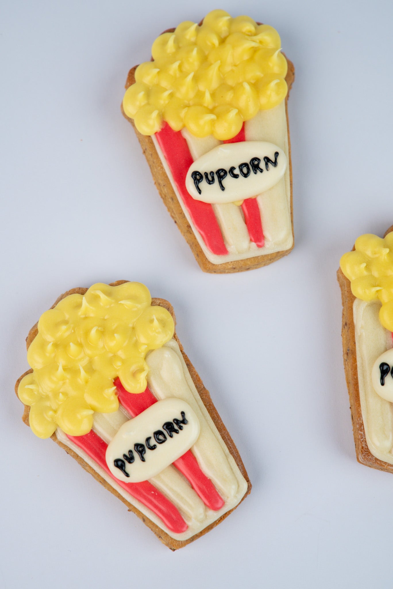 Pupcorn