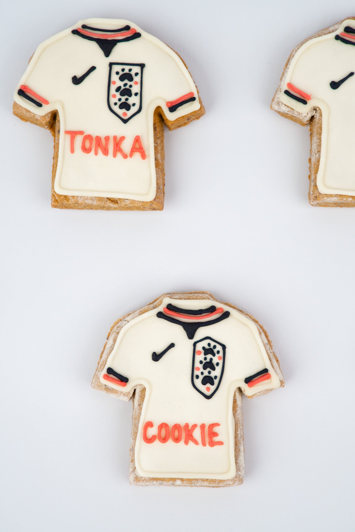 England Till I Woof Set