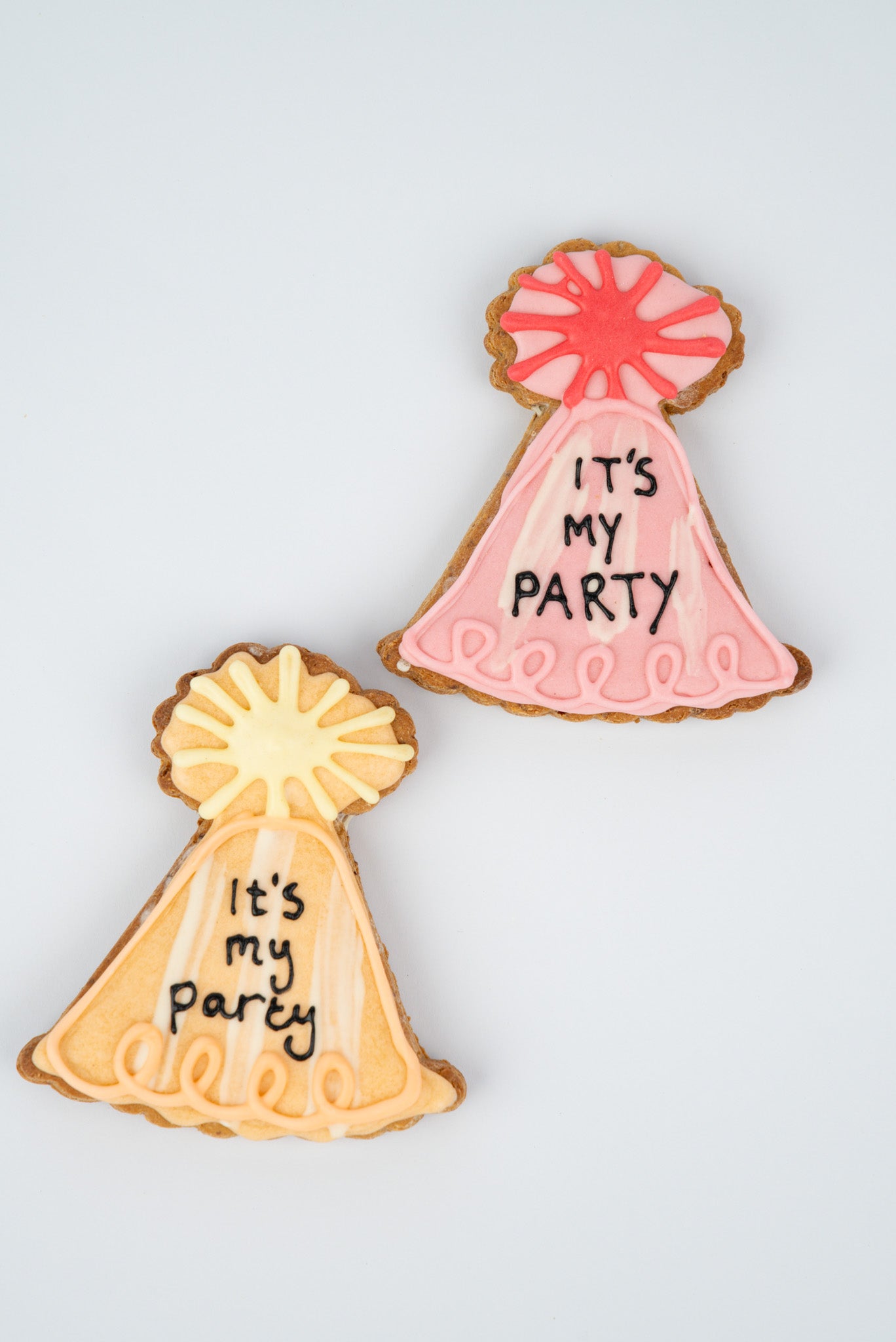 Party Hats - 4 pack