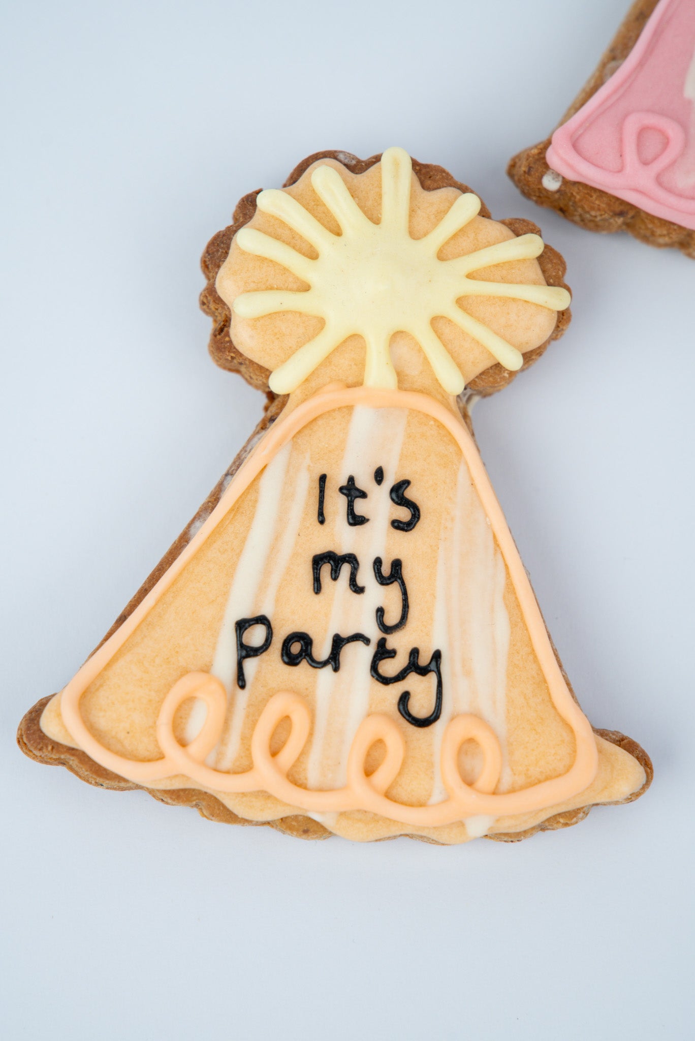 Party Hats - 4 pack