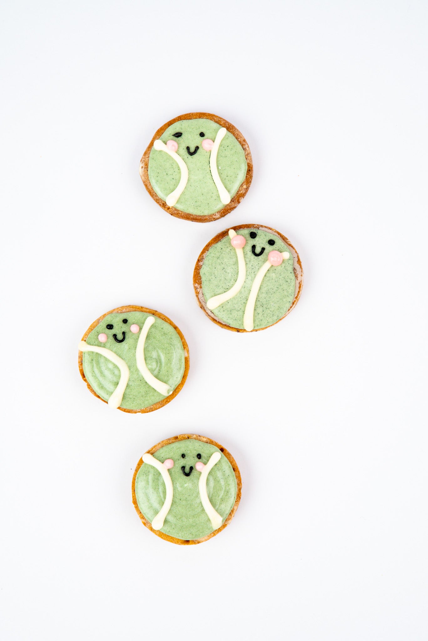 Smiley Tennis Balls
