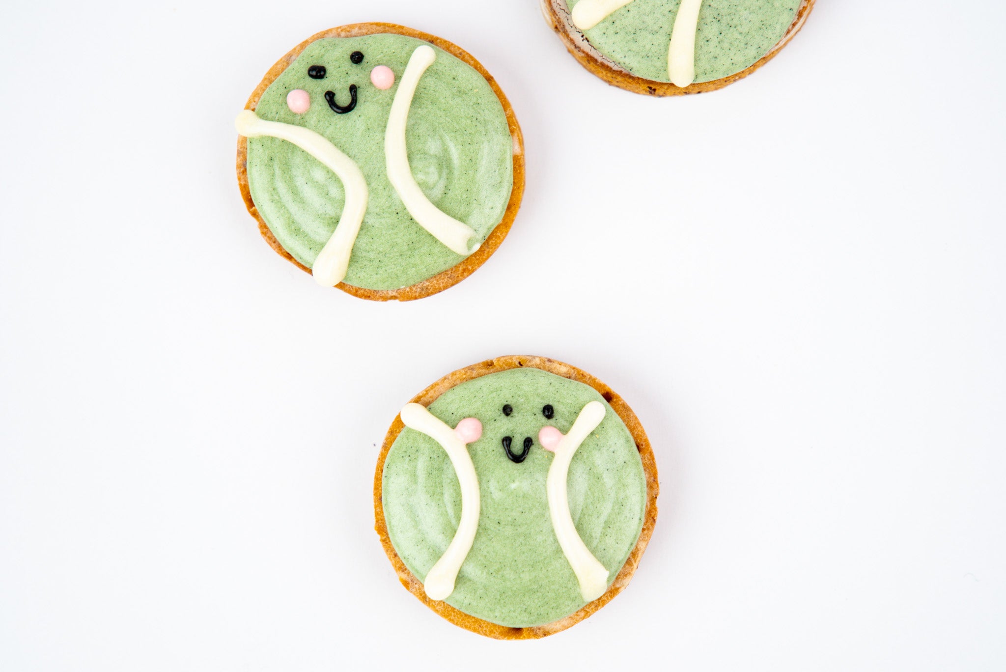 Smiley Tennis Balls