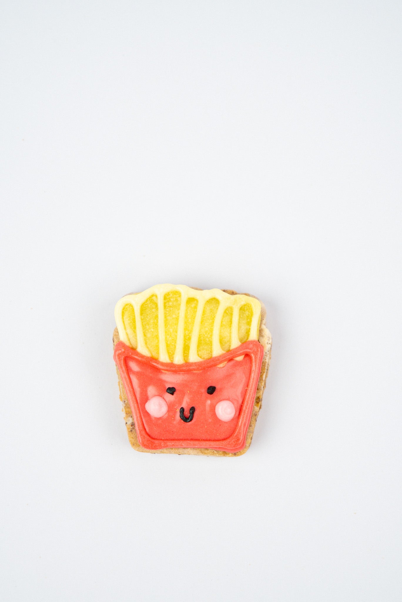 Frank the Mini Fries