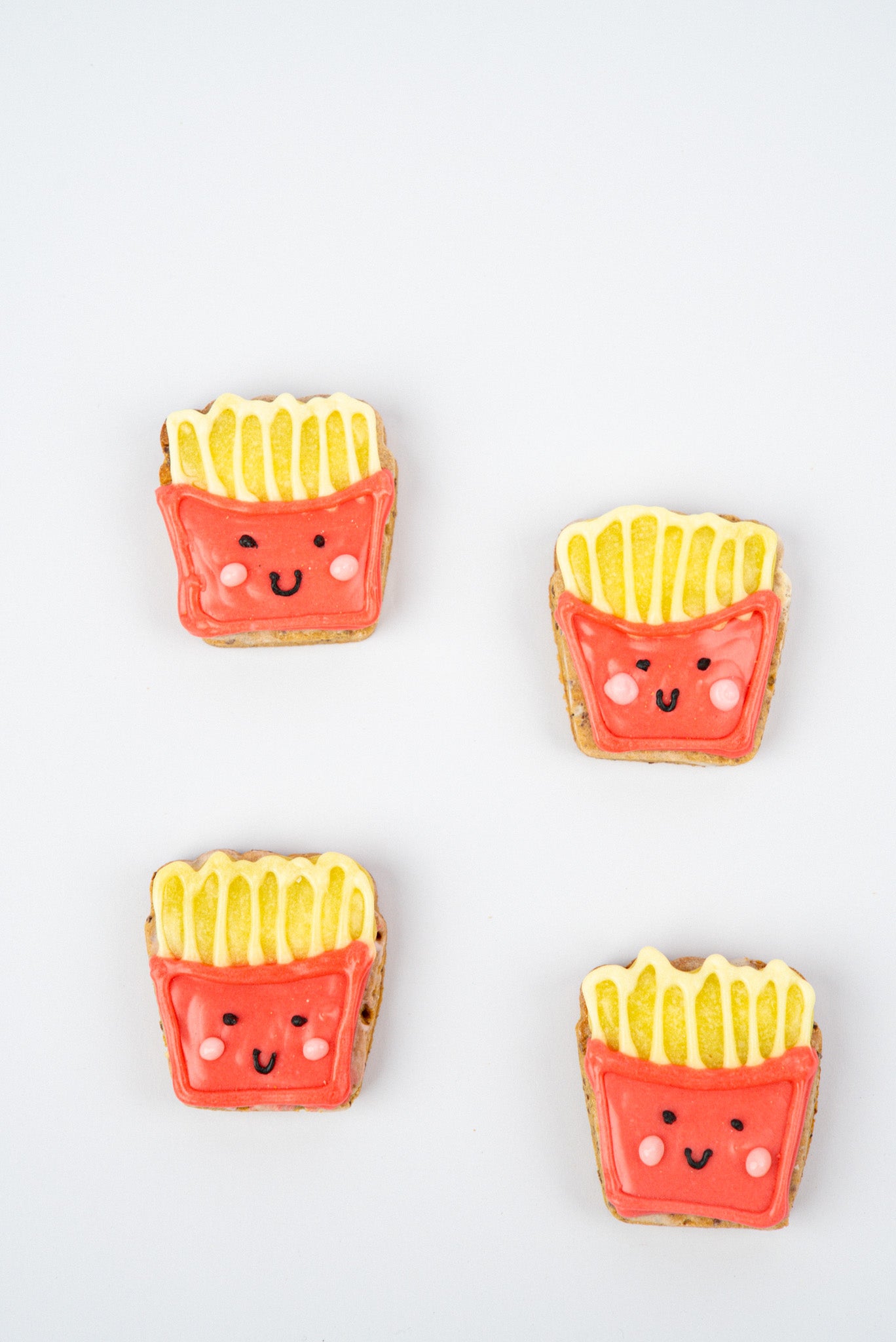 Frank the Mini Fries