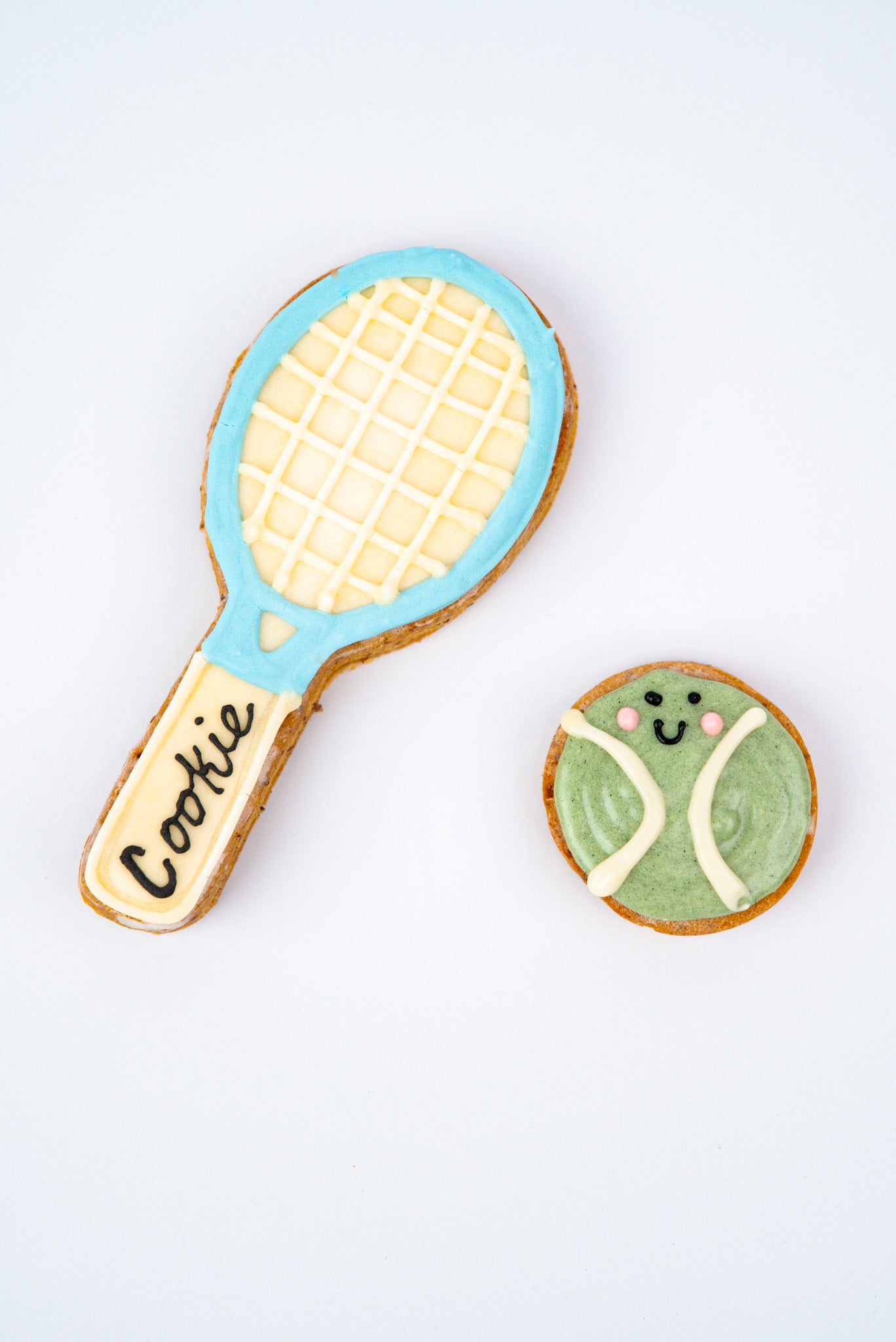 Custom Tennis Set