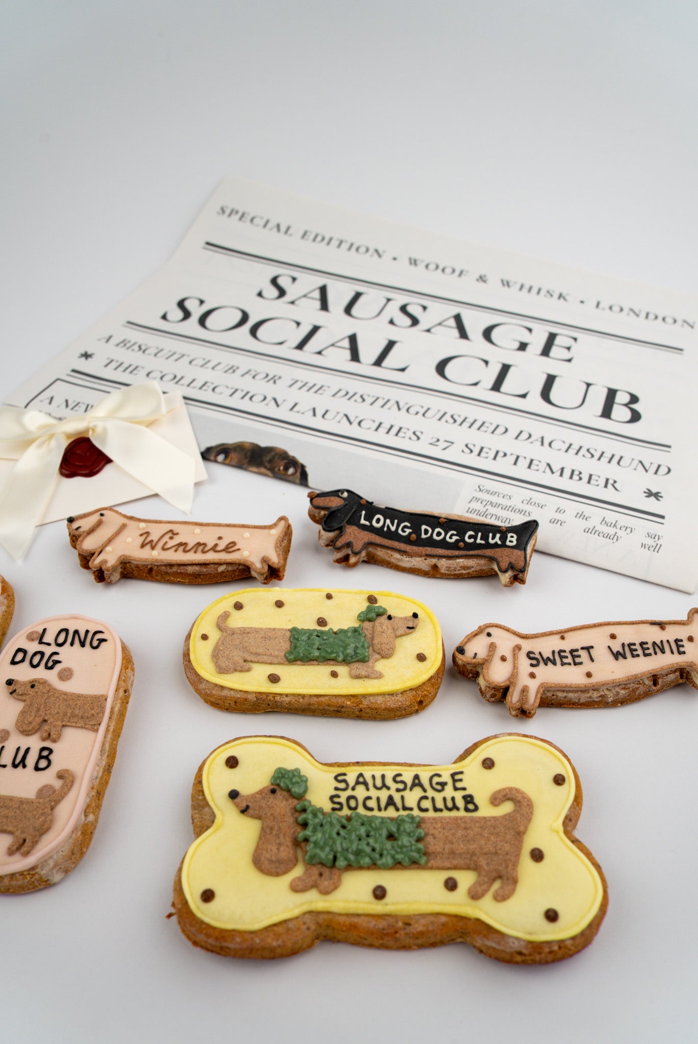 Sausage Social Club Full Set
