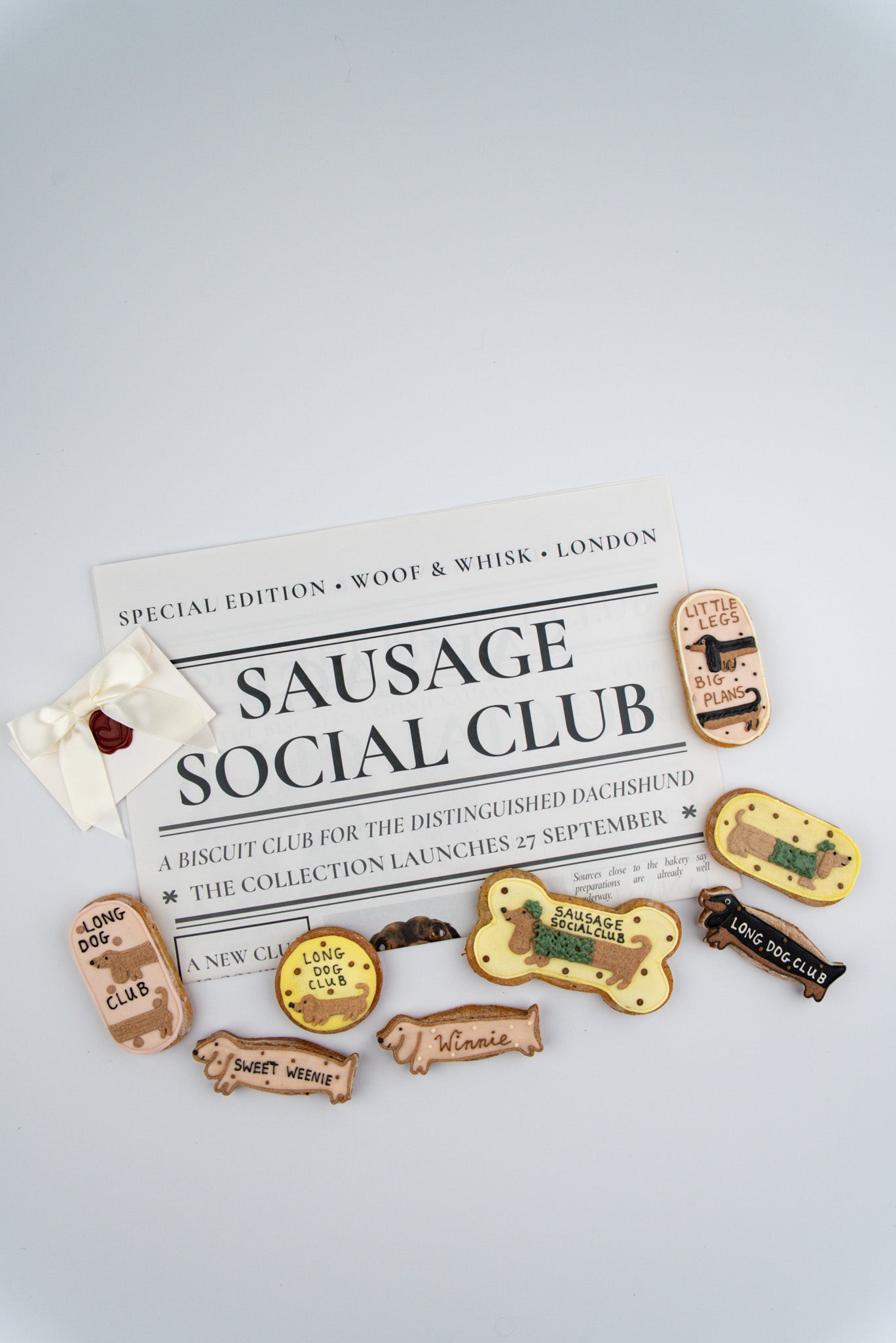 Sausage Social Club Full Set