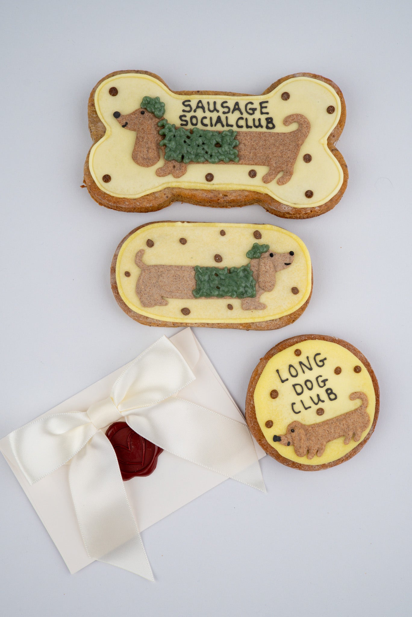 Sausage Social Club Selection