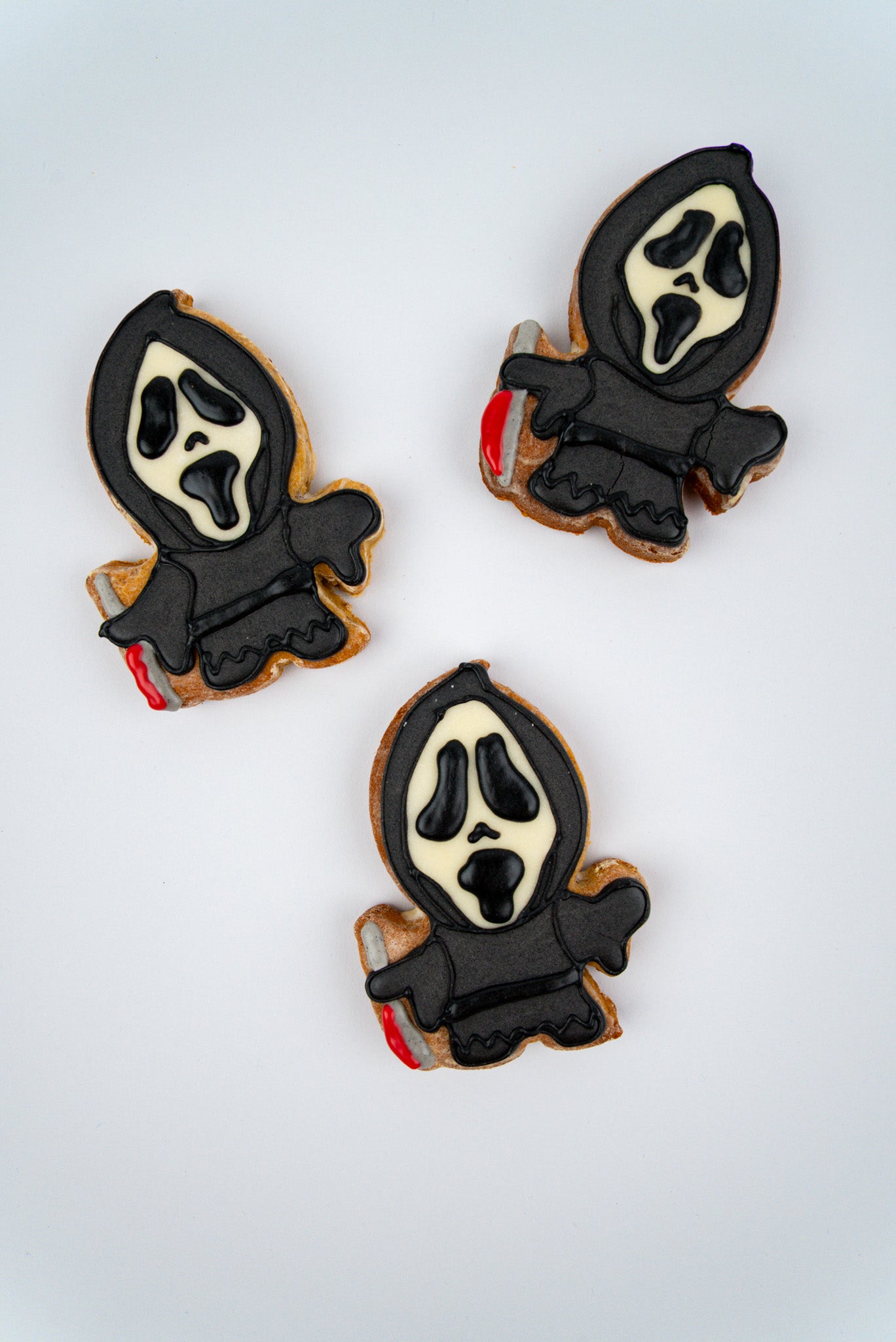 Scream Killer - 3 pack