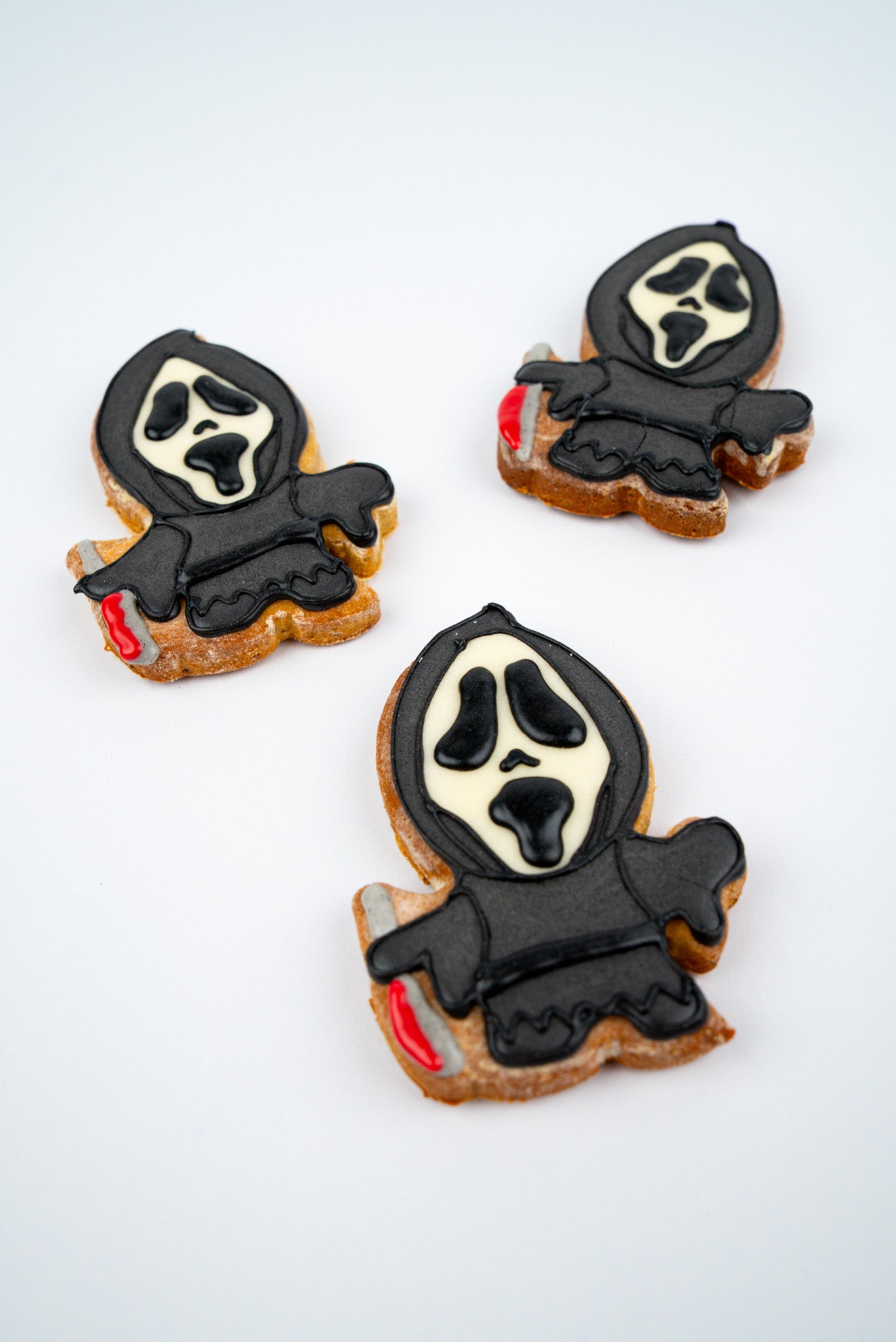 Scream Killer - 3 pack