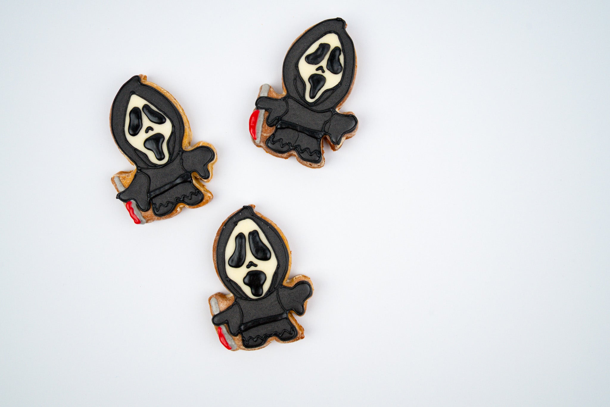 Scream Killer - 3 pack