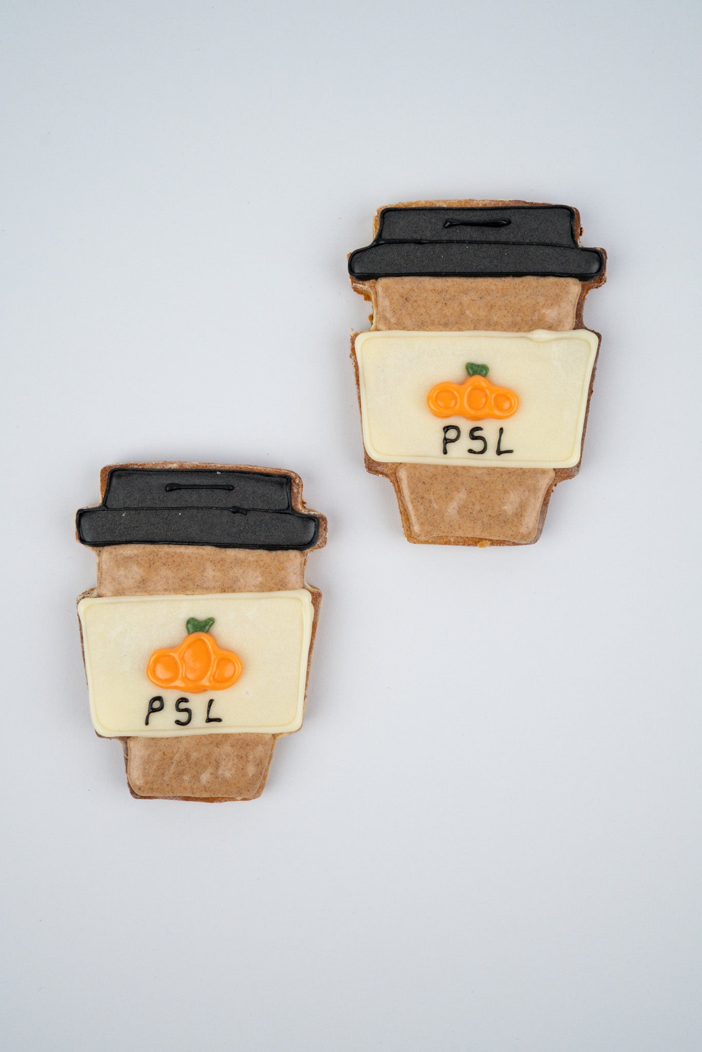 Pumpkin Spiced Latte - 2 pack