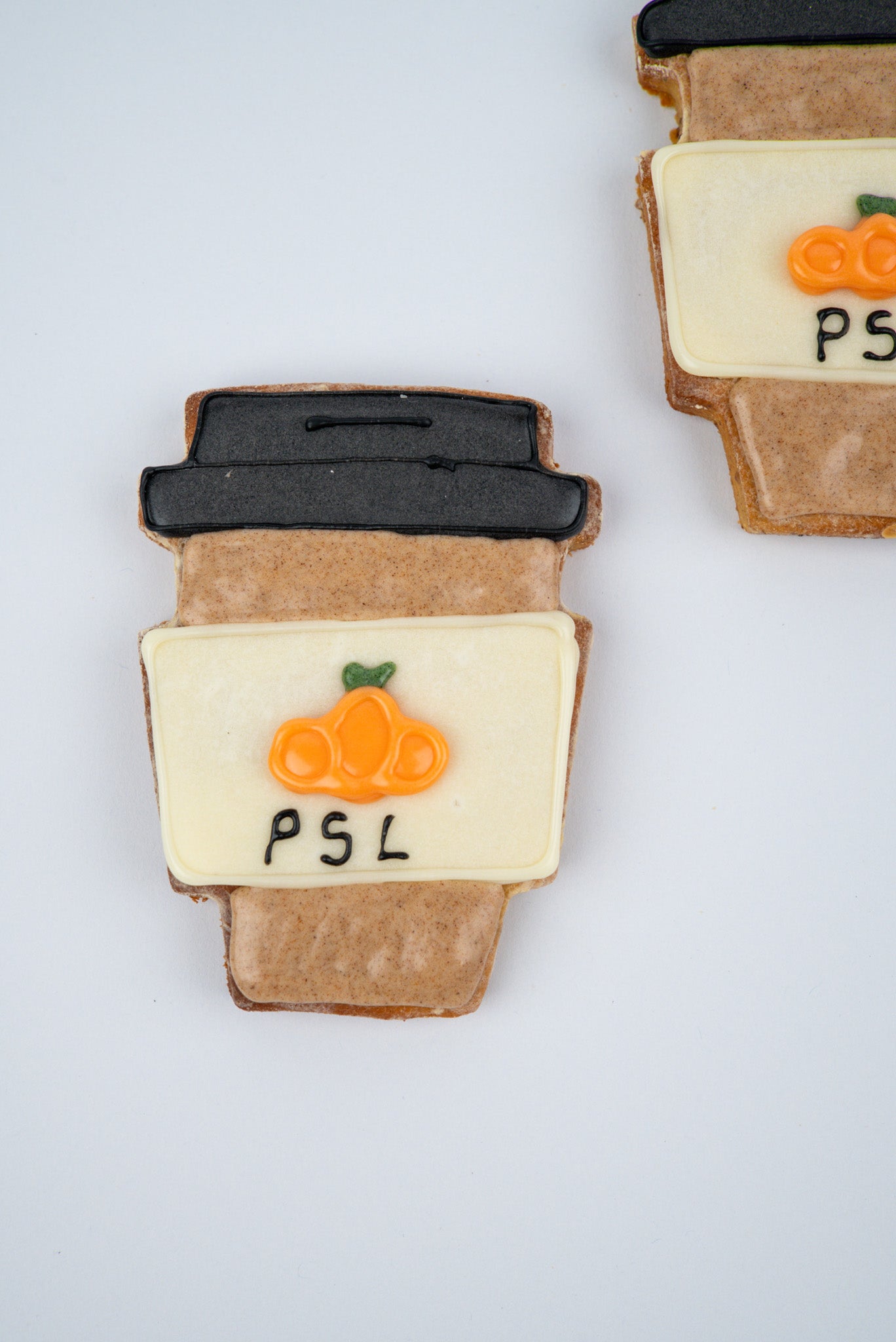Pumpkin Spiced Latte - 2 pack