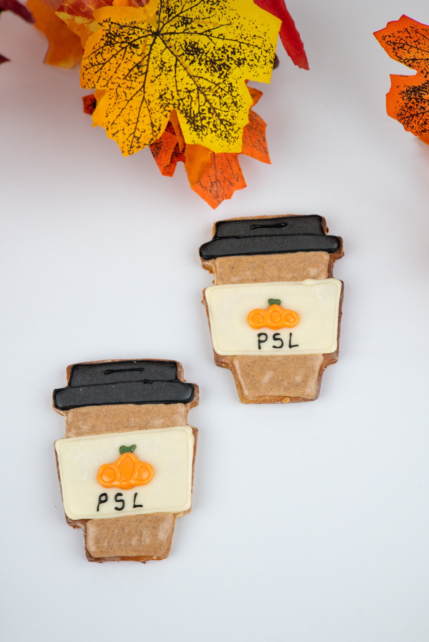 Pumpkin Spiced Latte - 2 pack