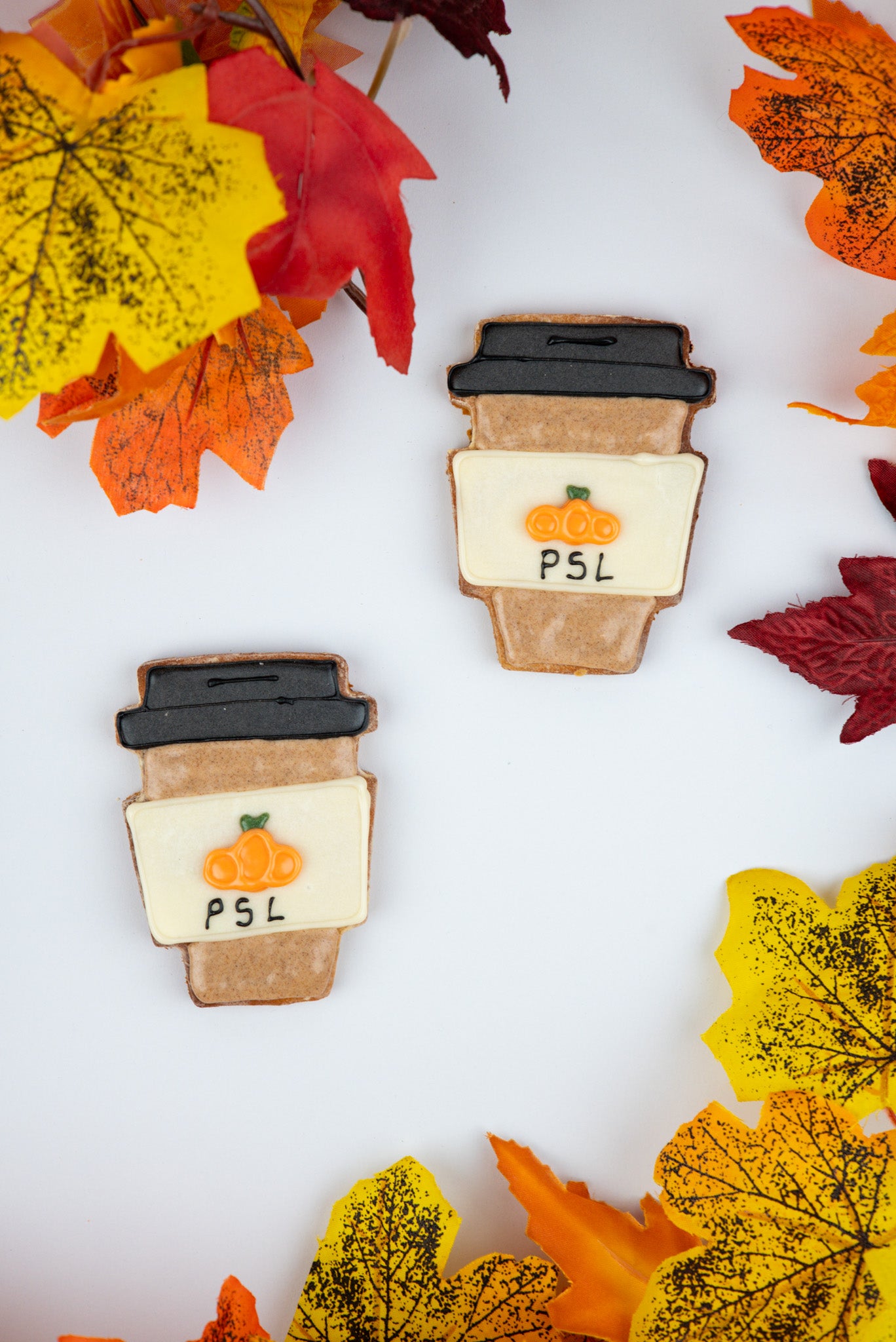 Pumpkin Spiced Latte - 2 pack