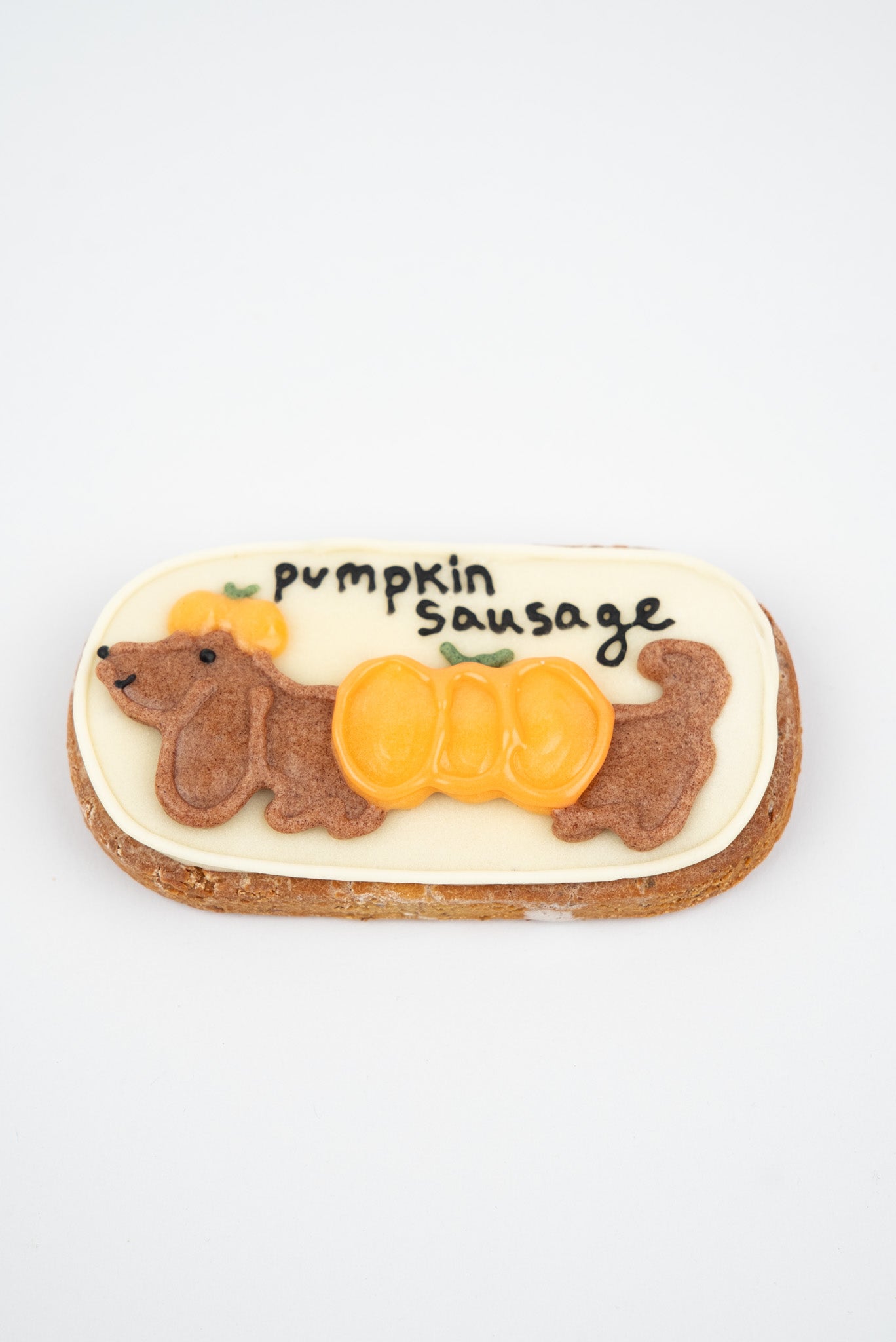 Pumpkin Sausages - 2 pack
