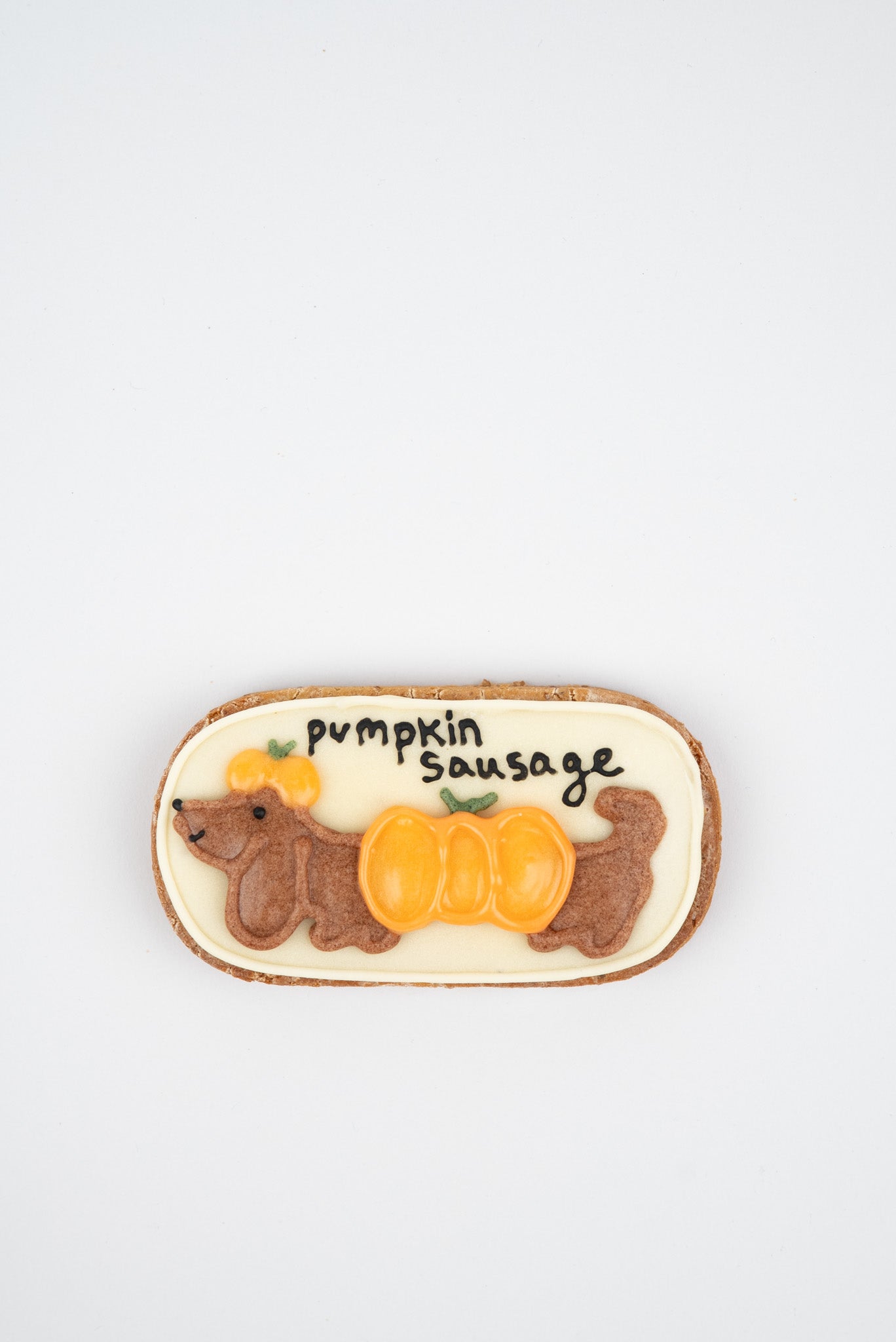 Pumpkin Sausages - 2 pack