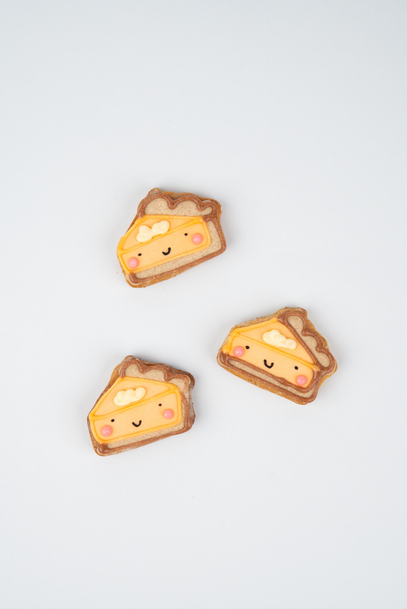 Lil Pumpkin Pie - 3 pack