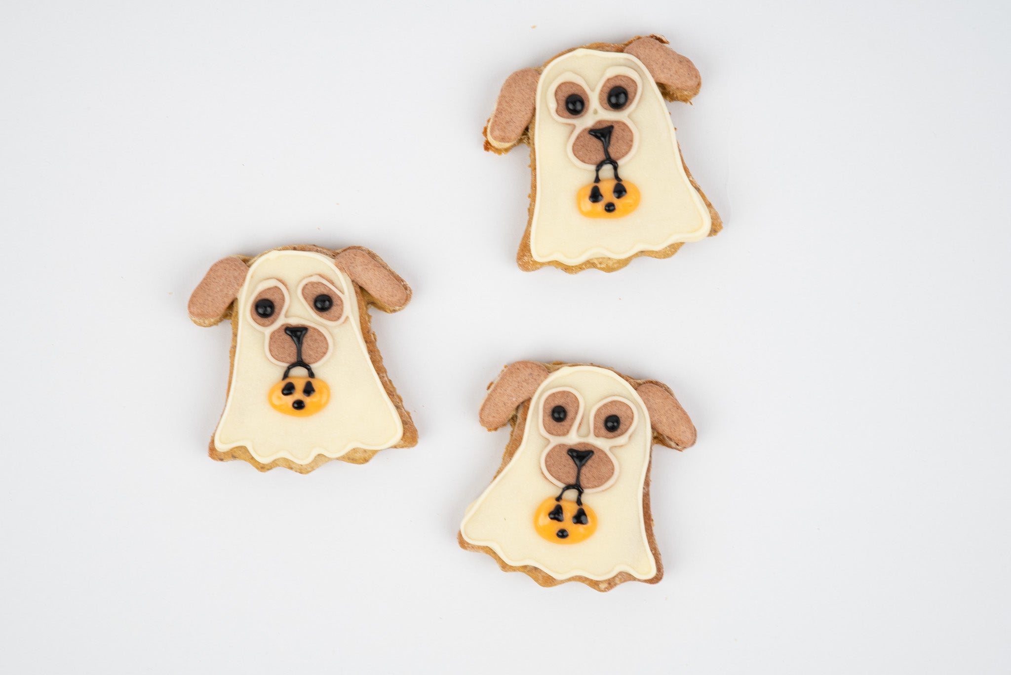 Spooky Dogs - 3 pack