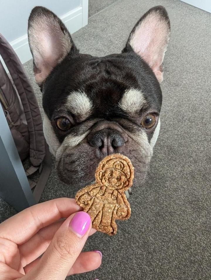 Mario Cookies