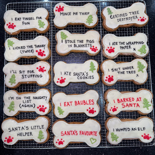 Bad To The Bone (Christmas Edition)