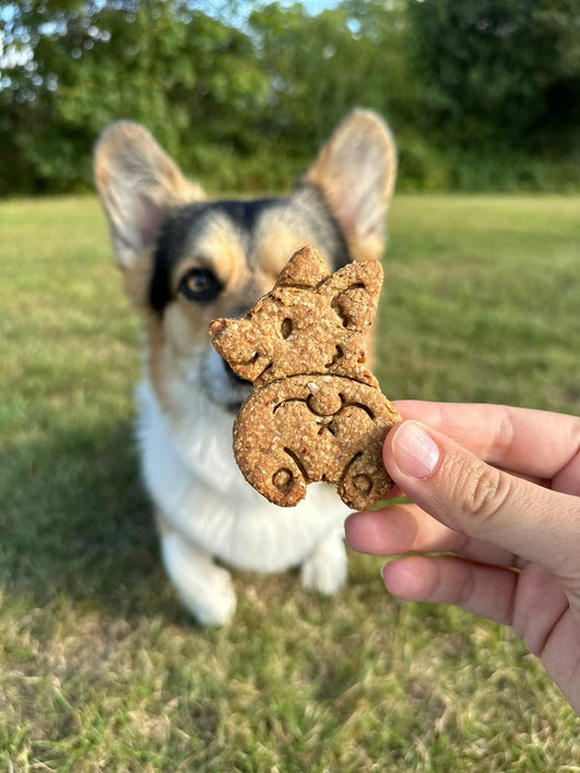 Kiss My Corgi Cookies