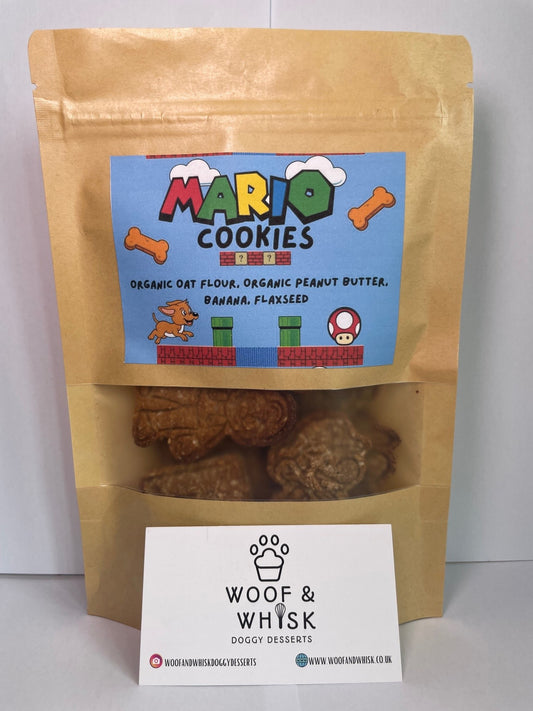 Mario Cookies