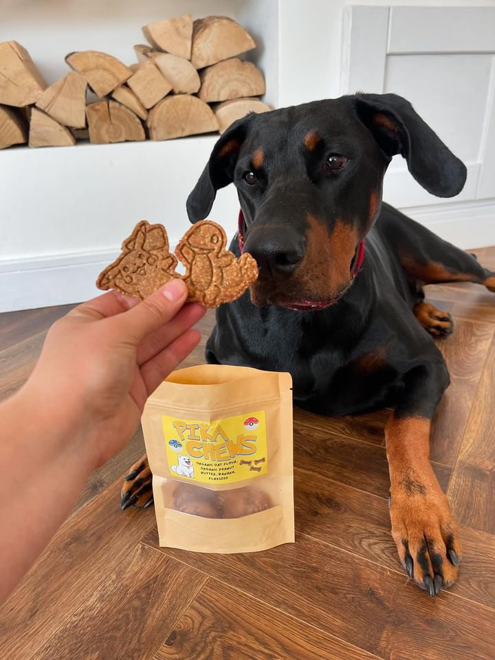 Pika Chews