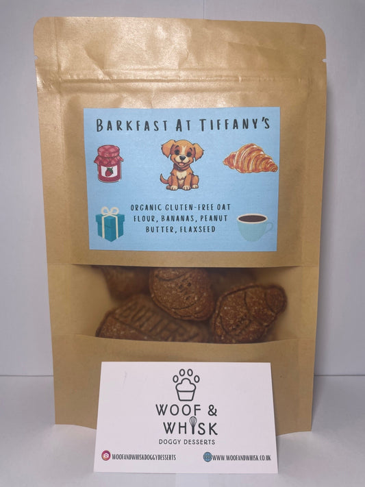 Barkfast At Tiffany's