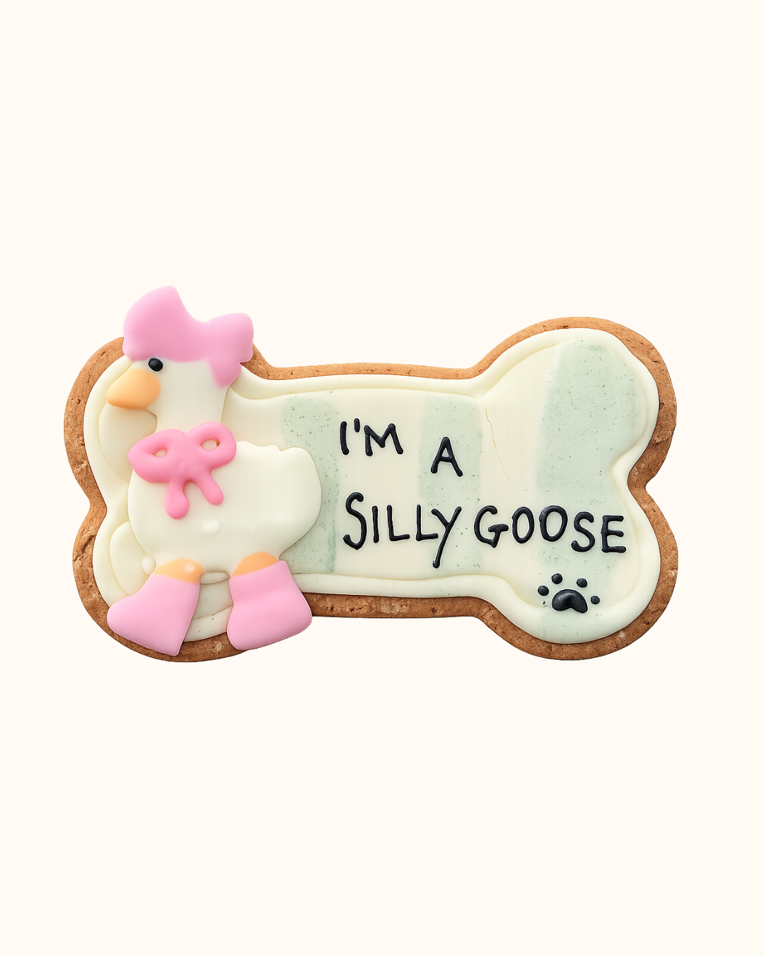 Silly Goose Bone