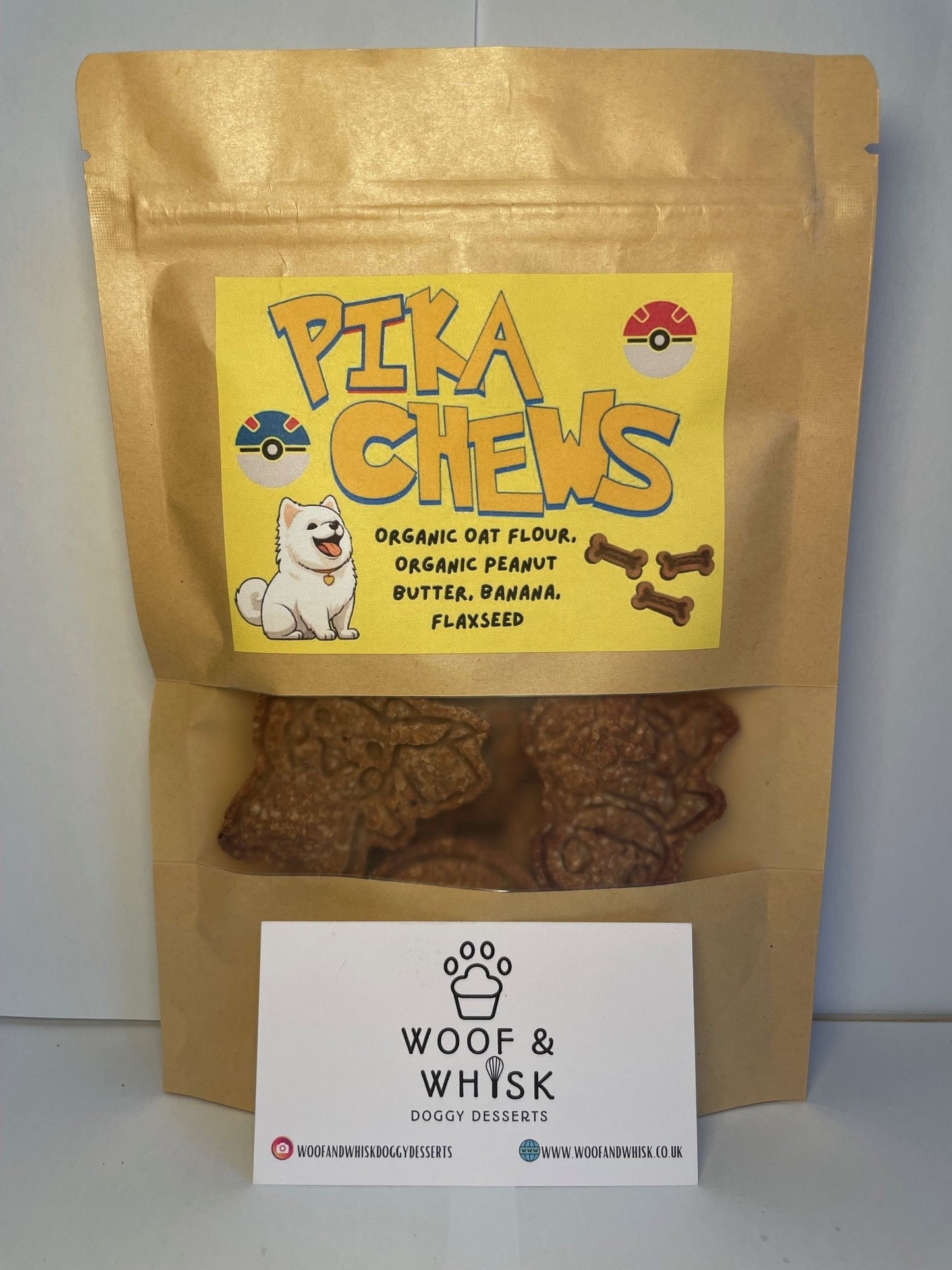 Pika Chews